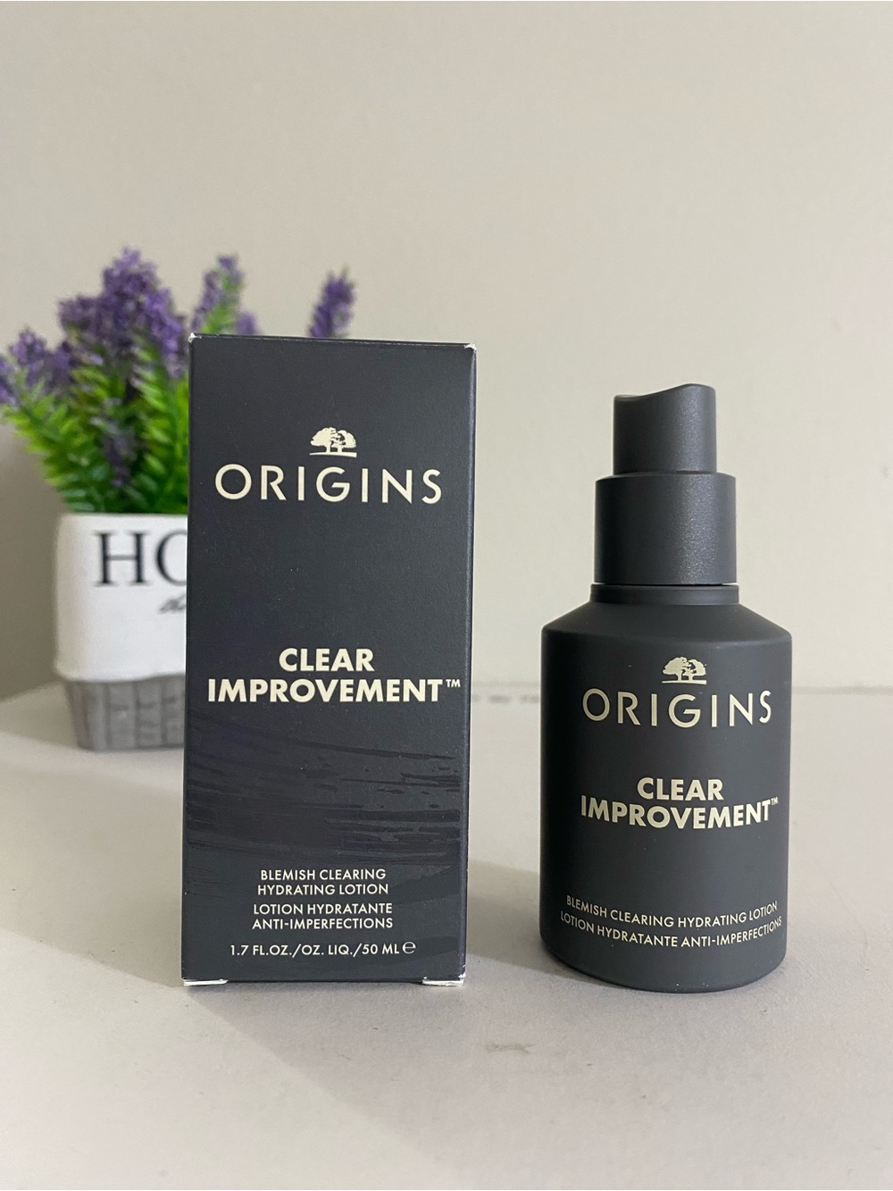 Origins Clear Improvement Blemish Clearing Hydration Lotion, 1.7 OZ / 50 ML